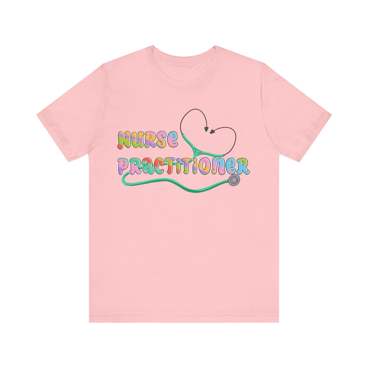 Nurse Practitioner Occupational T-shirt (2 Design Options)