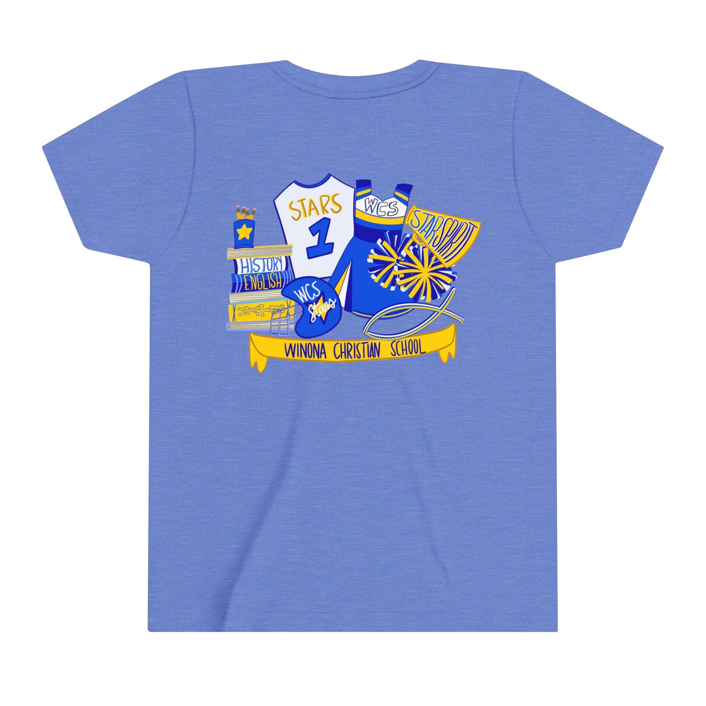Youth WCS Spirit T-Shirt