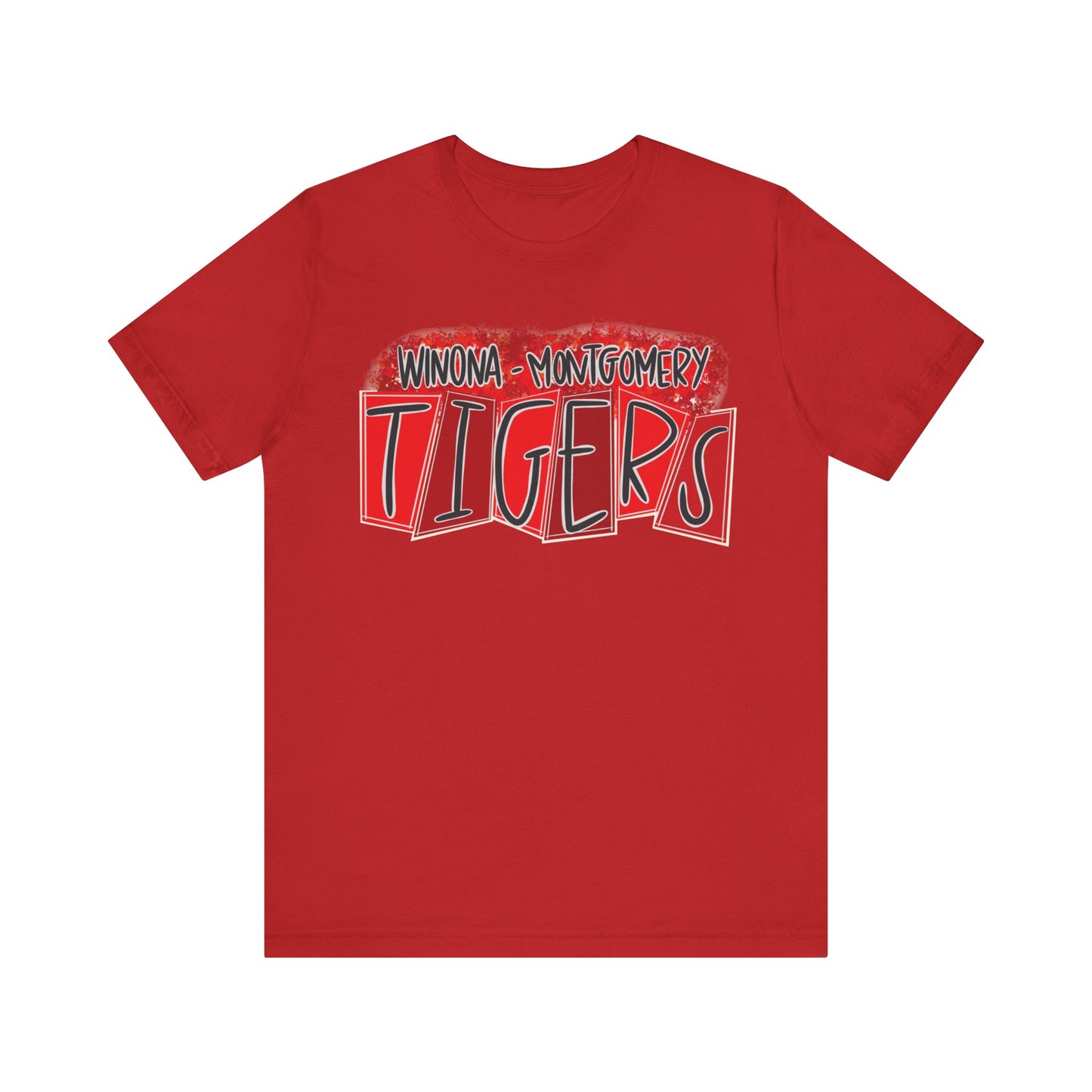 Unisex WMCSD Spirit T-Shirt