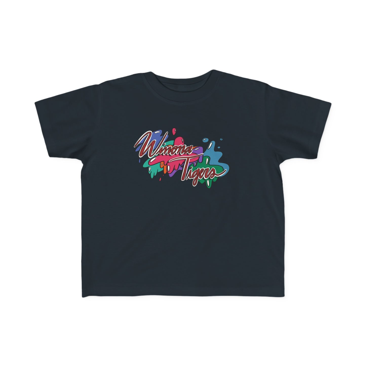Winona Tigers Toddler's T-Shirt