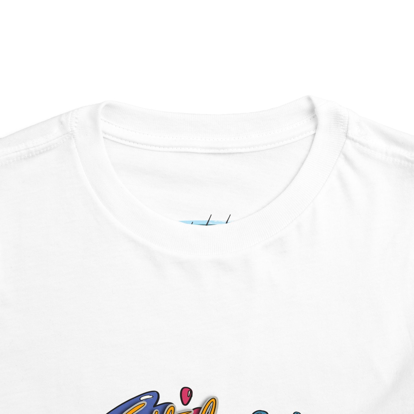 Ethel Tigers Toddler T-Shirt