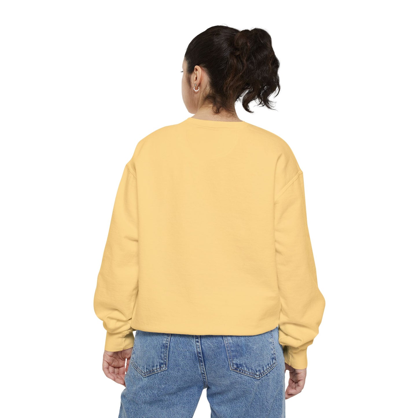 Women's Multi-Colored WCS Garment-Dyed Sweatshirt