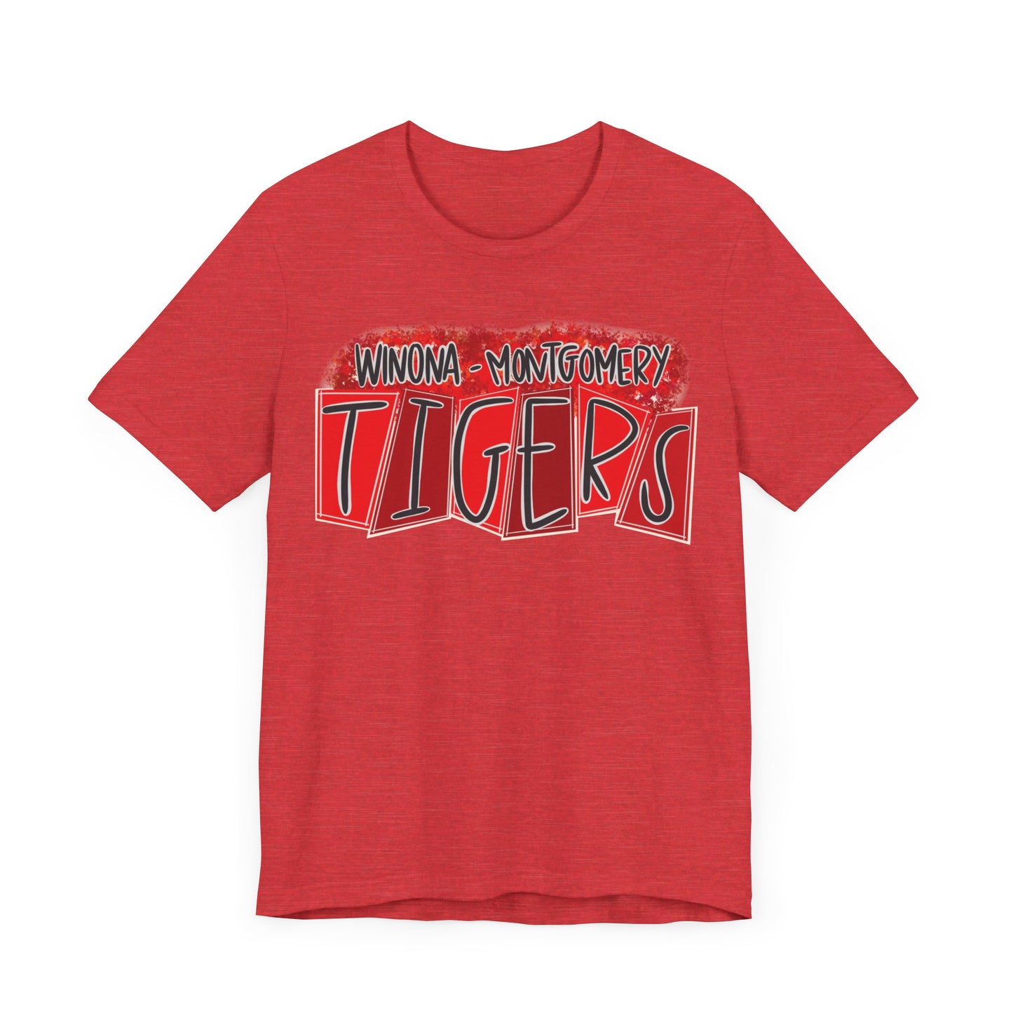 Unisex WMCSD Spirit T-Shirt