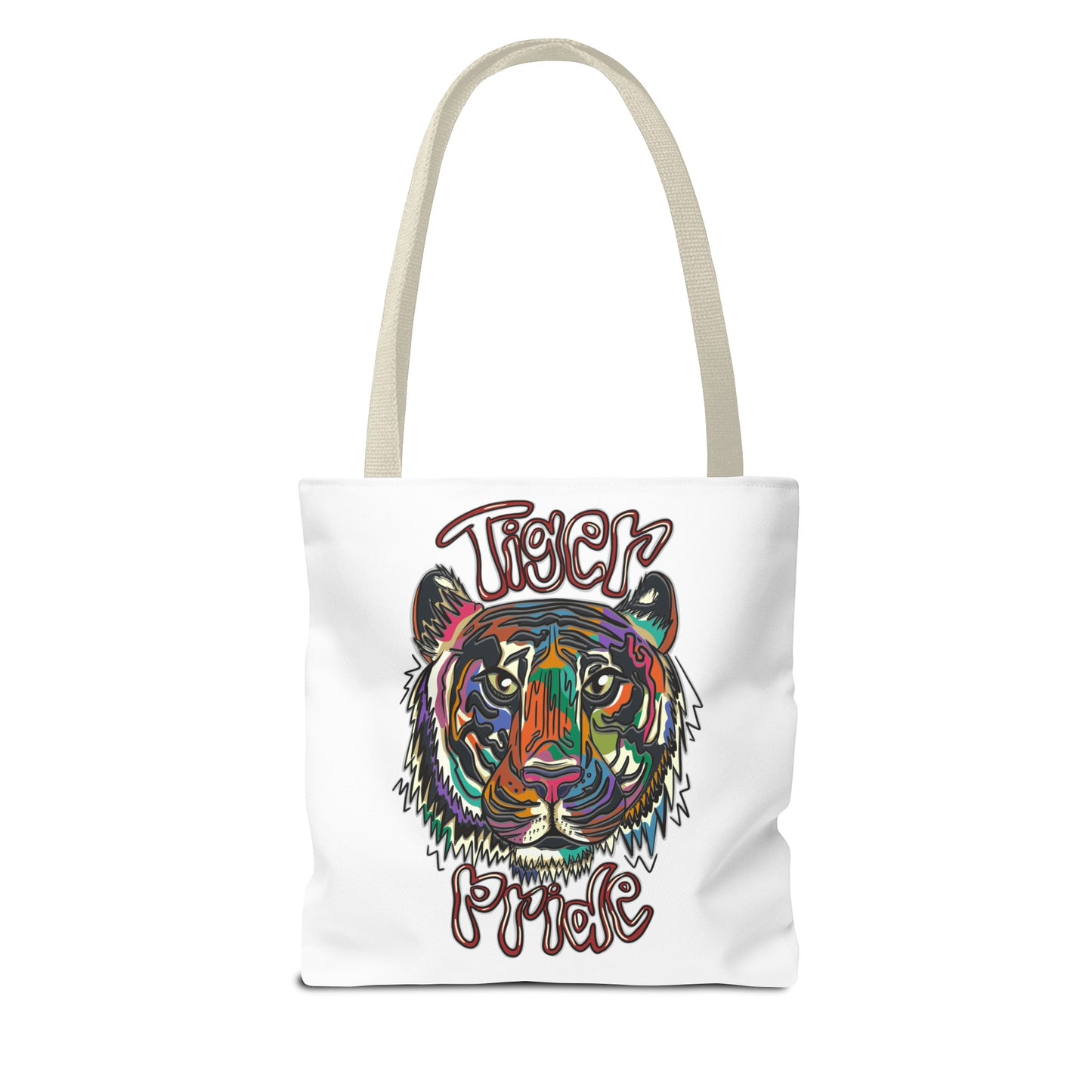 Winona Tigers Tote Bag