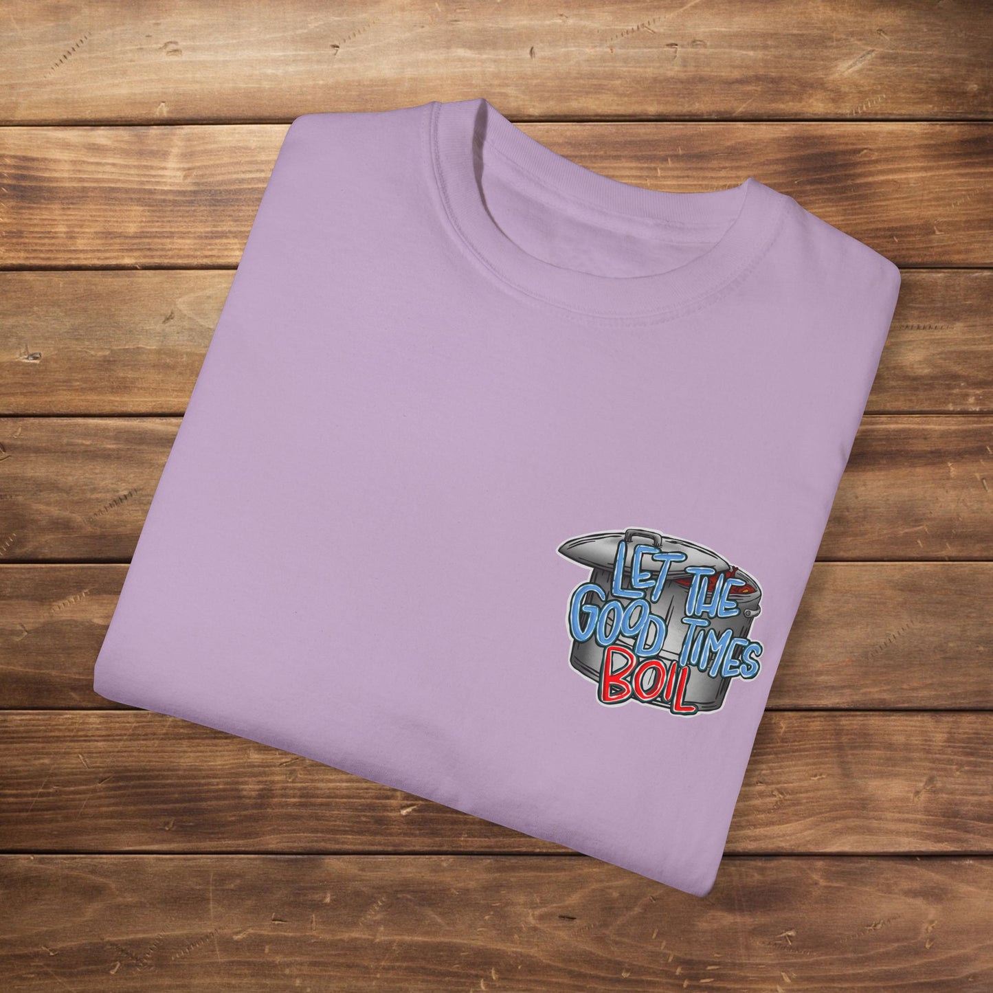 Unisex Craw Fish Season T-shirt