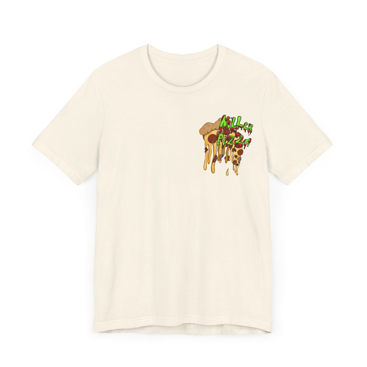 Killer Pizza T-Shirt