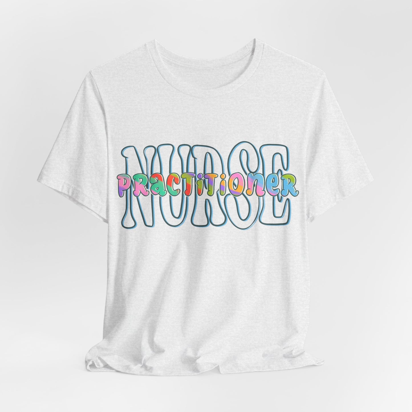 Nurse Practitioner Occupational T-shirt (2 Design Options)