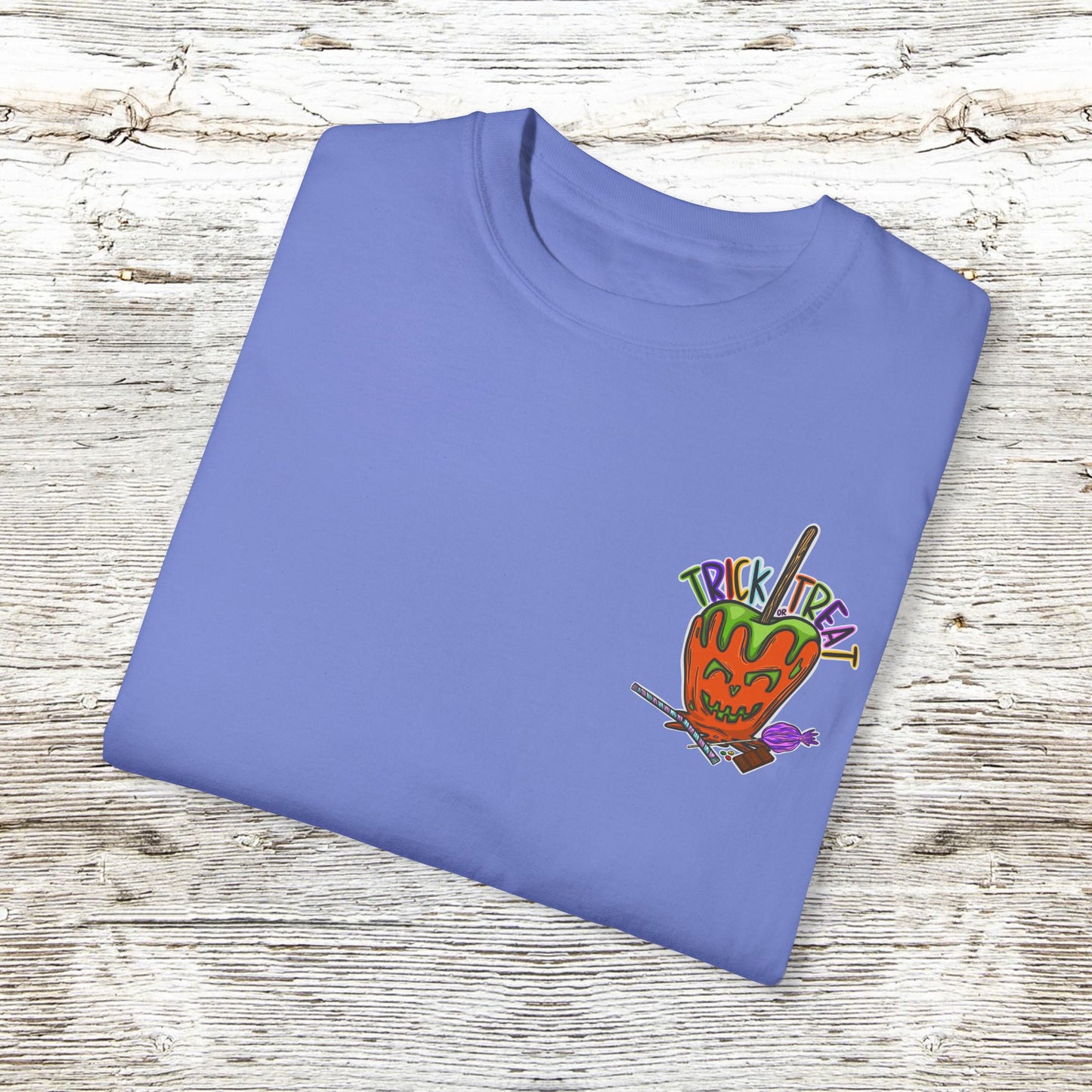 Unisex Halloween Comfort Colors T-shirt