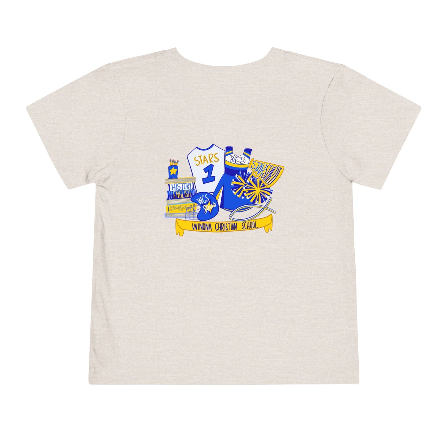 Toddler WCS Spirit T-Shirt
