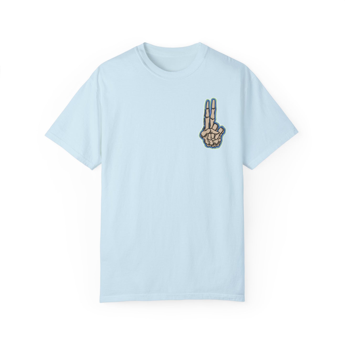 Stay Weird Comfort Colors T-shirt