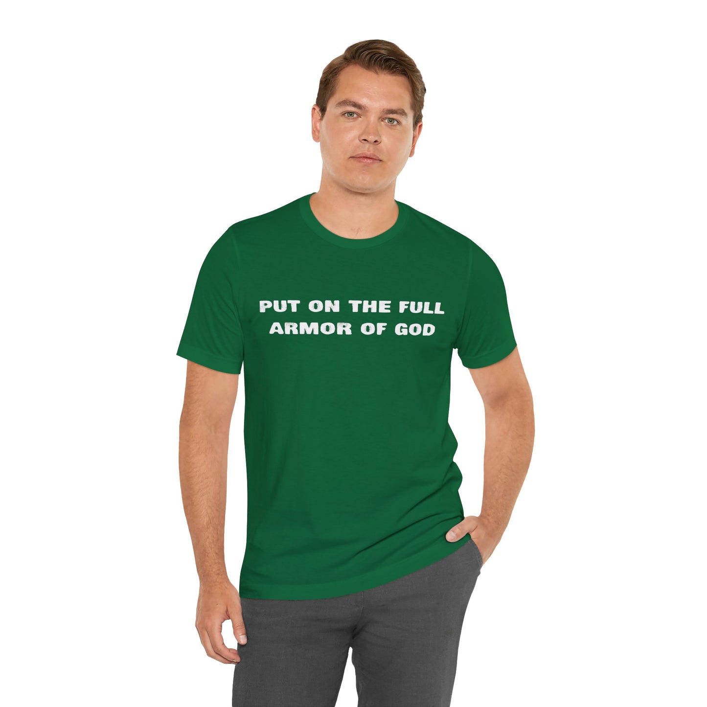 Armor of God T-Shirt