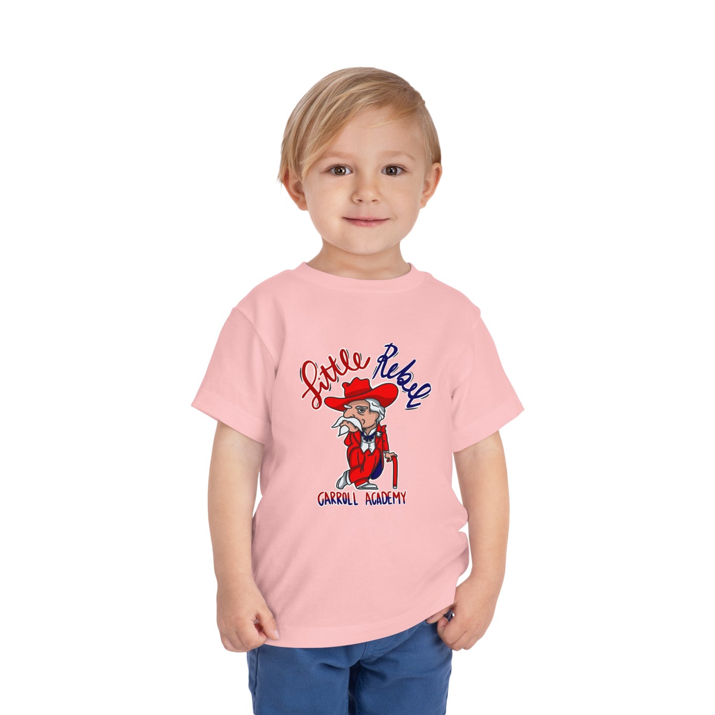 Little Rebel Toddler T-Shirt