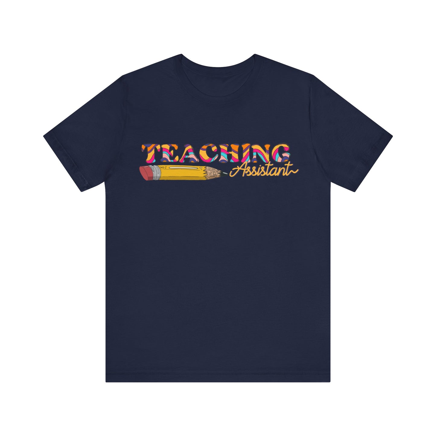 Teaching Assistant Occupational T-Shirt