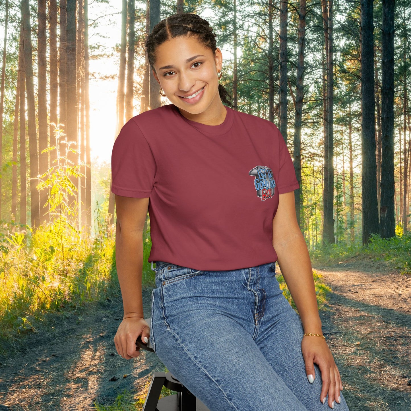 Unisex Craw Fish Season T-shirt