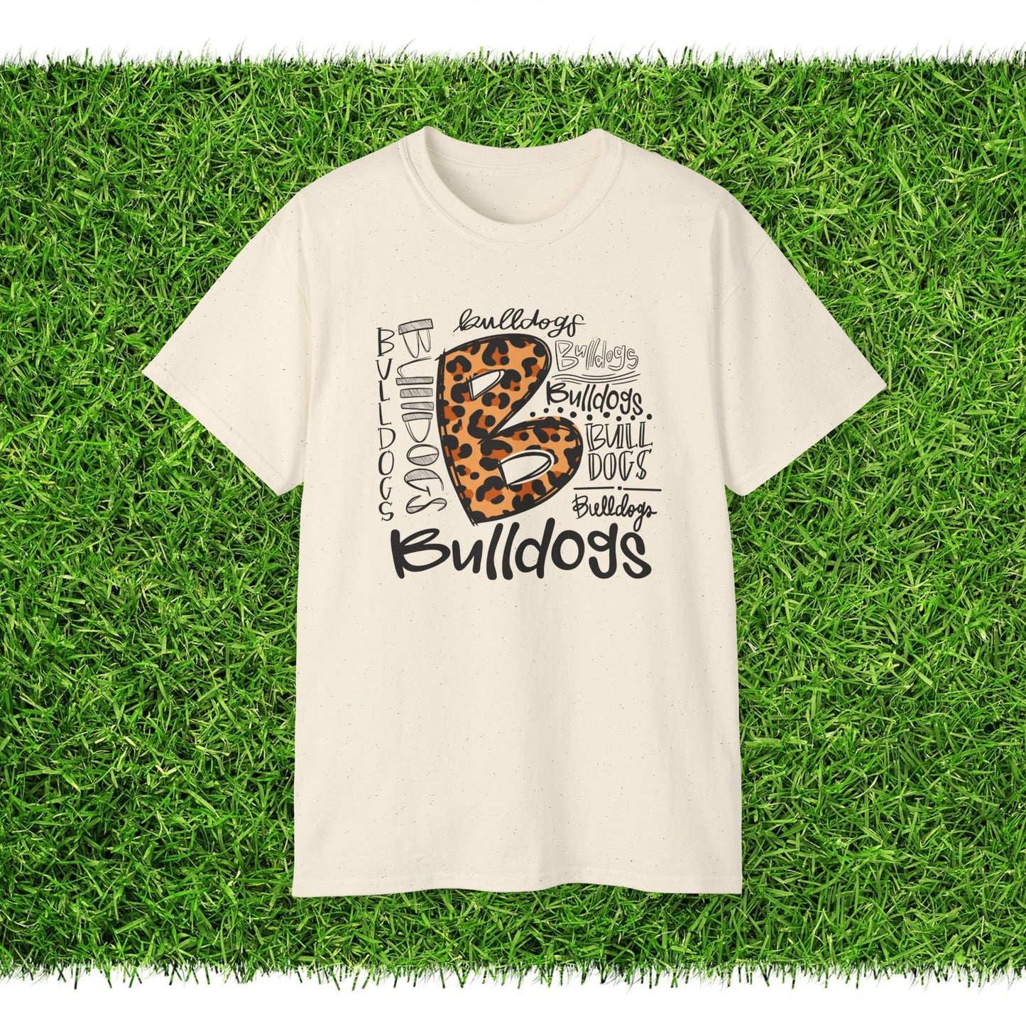 Bulldogs T-Shirt - HCC/MSState