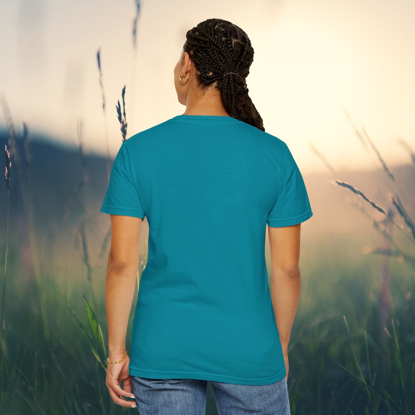 Women's Tyler Holmes Garment-Dyed T-shirt