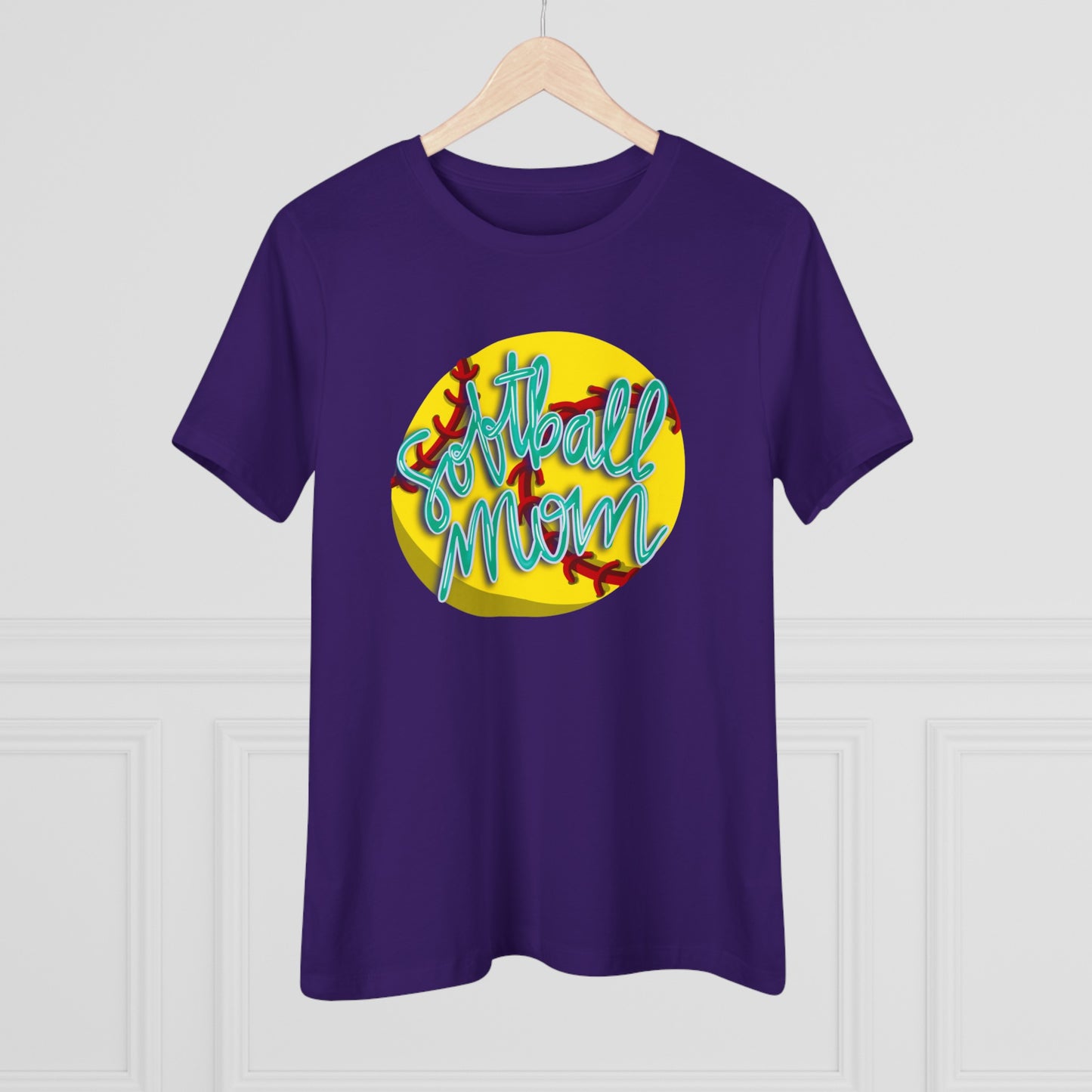 Softball Mom T-shirt