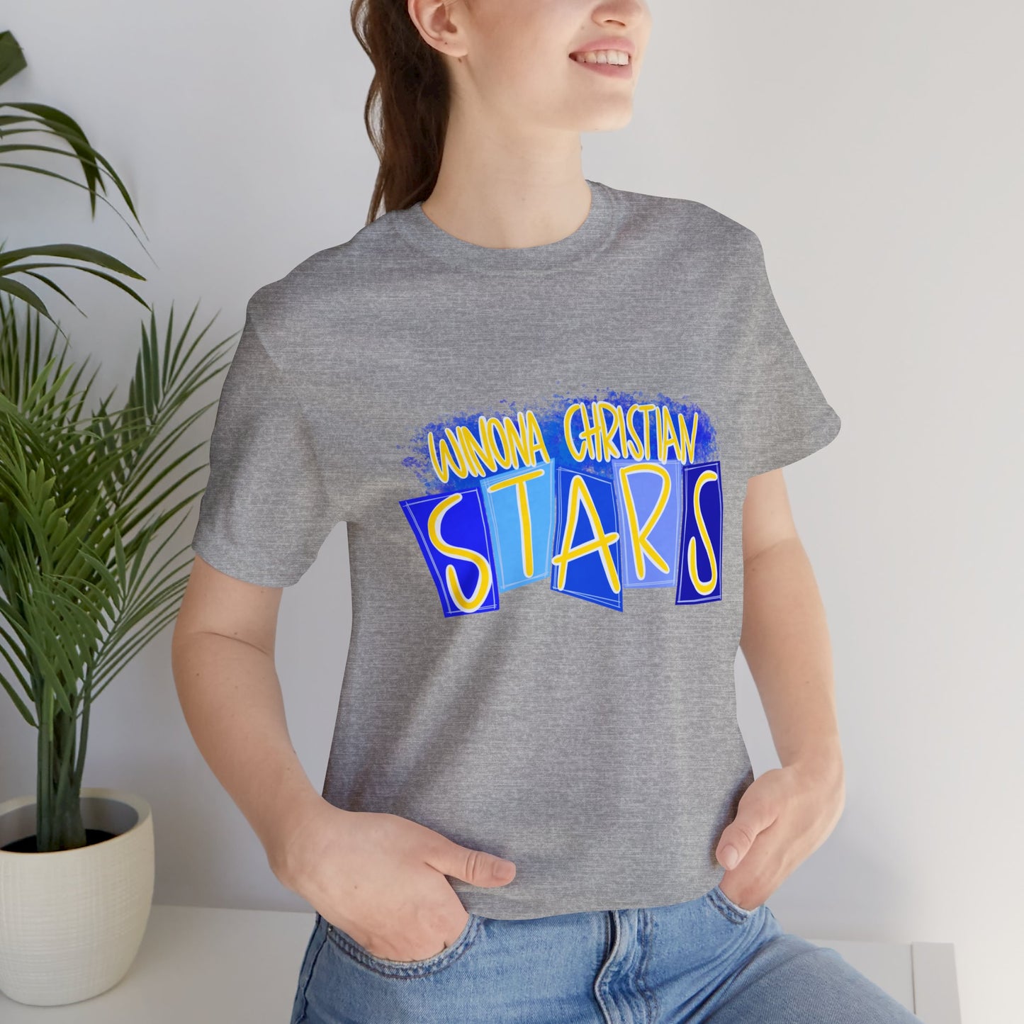 Unisex WCS Spirit T-Shirt