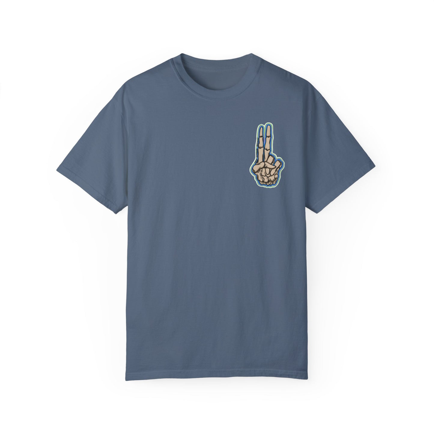 Stay Weird Comfort Colors T-shirt