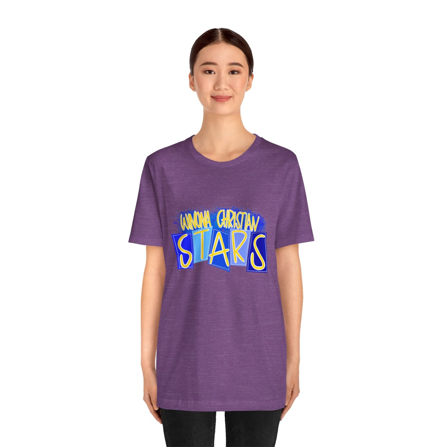 Unisex WCS Spirit T-Shirt