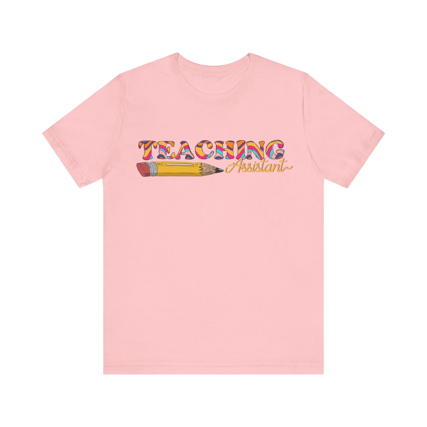 Teaching Assistant Occupational T-Shirt