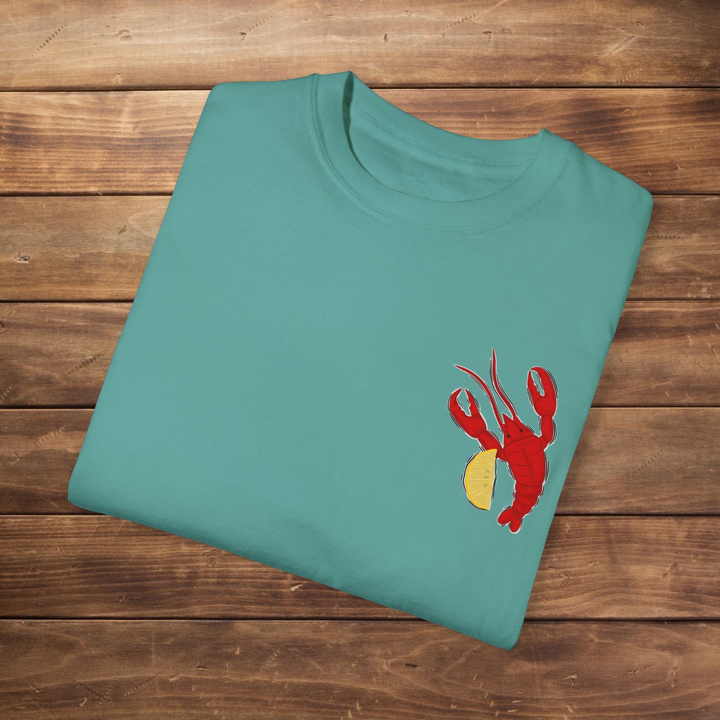 Unisex 'When Life Gives You Lemons, Boil Crawfish' T-Shirt