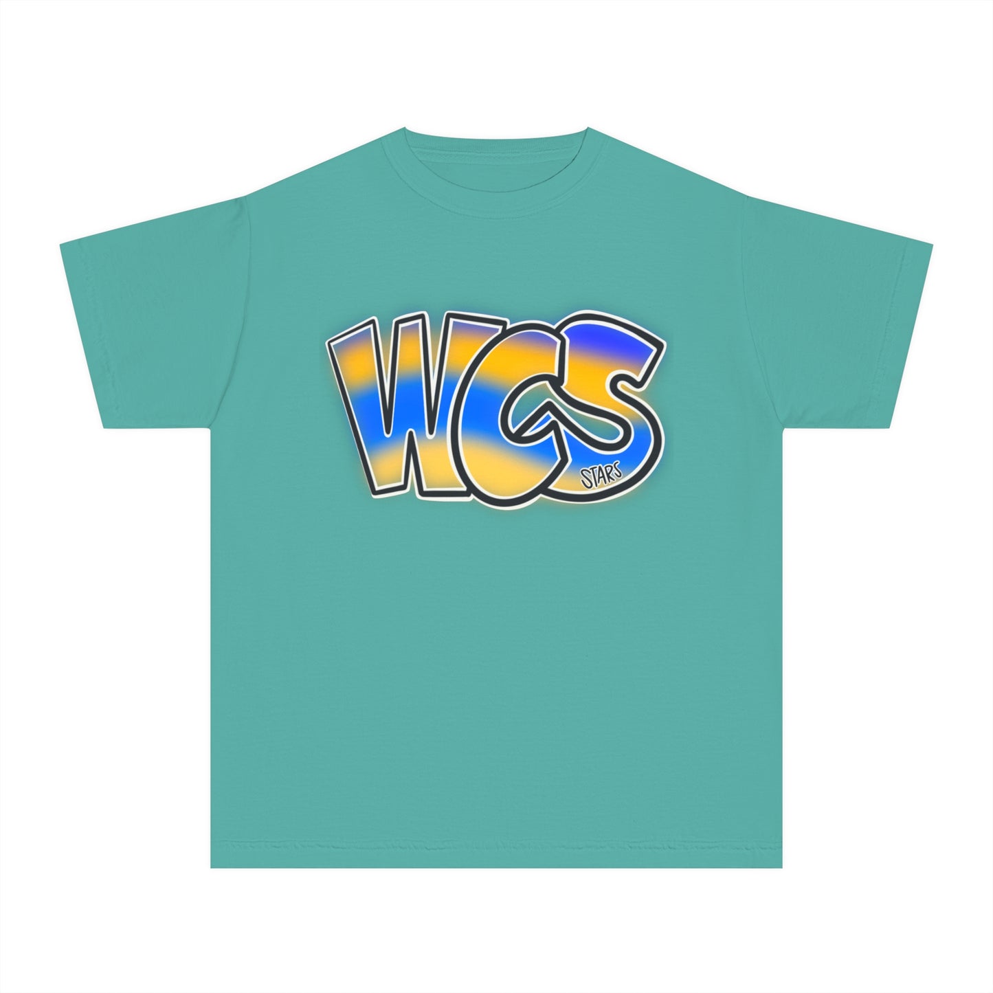 Boy’s Youth WCS Halftone Tee