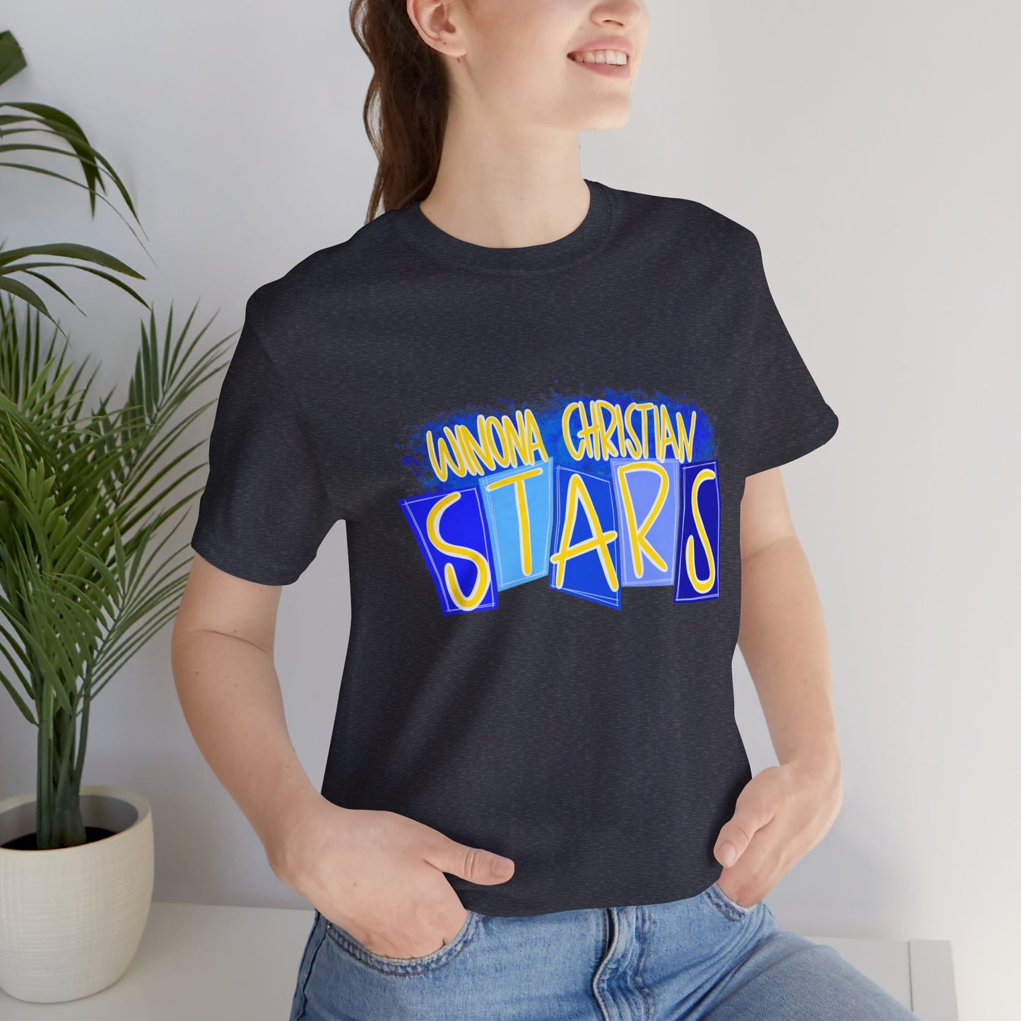Unisex WCS Spirit T-Shirt