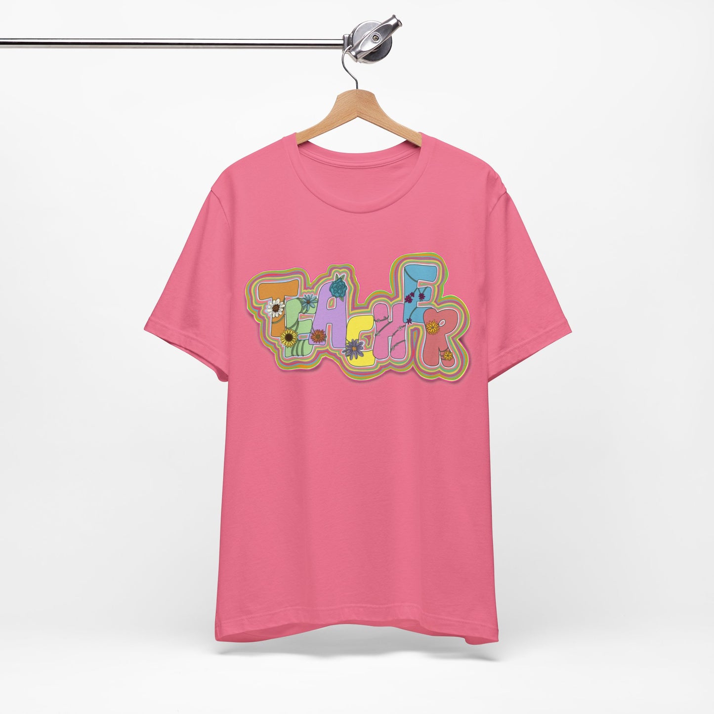 Teacher Love T-Shirt