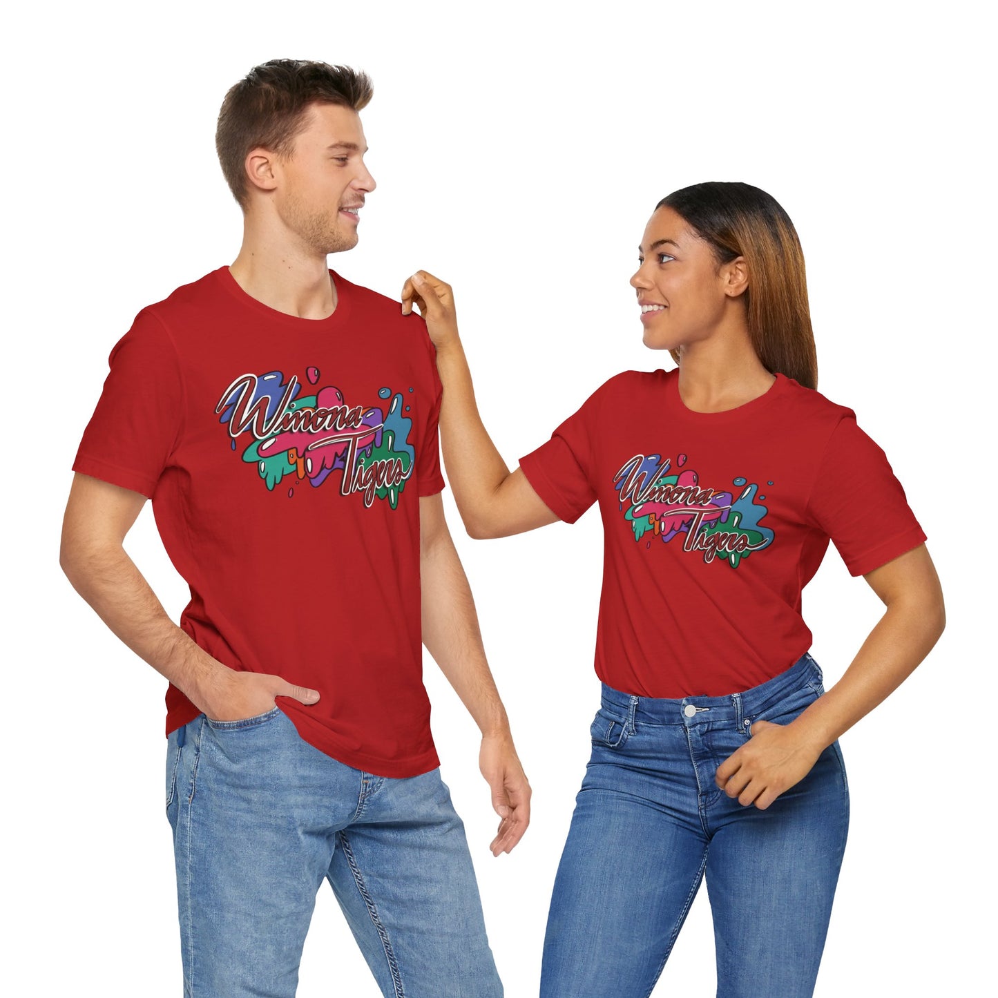 Winona Tigers Unisex T-Shirt