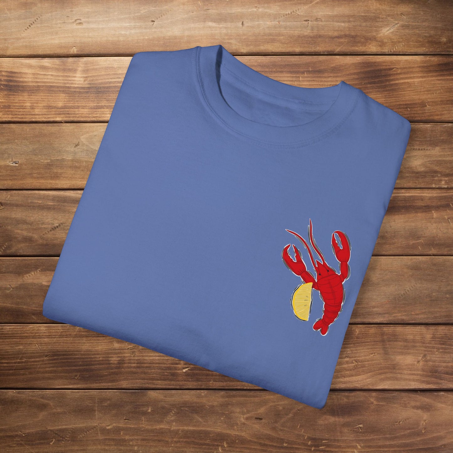 Unisex 'When Life Gives You Lemons, Boil Crawfish' T-Shirt