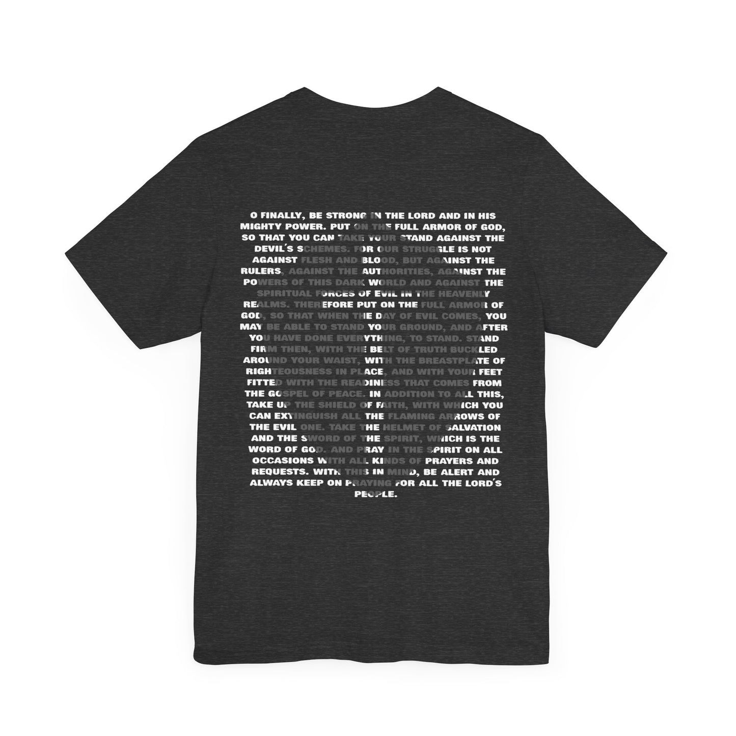 Armor of God T-Shirt
