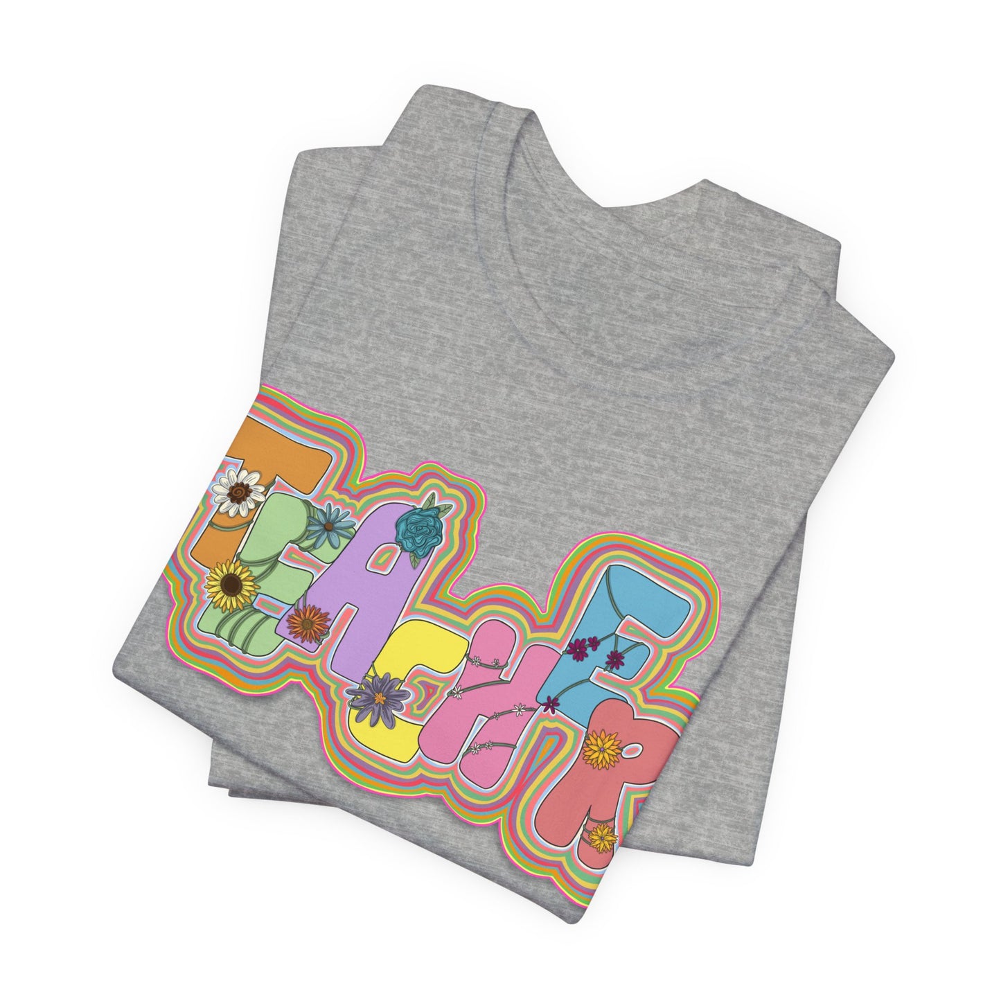 Teacher Love T-Shirt