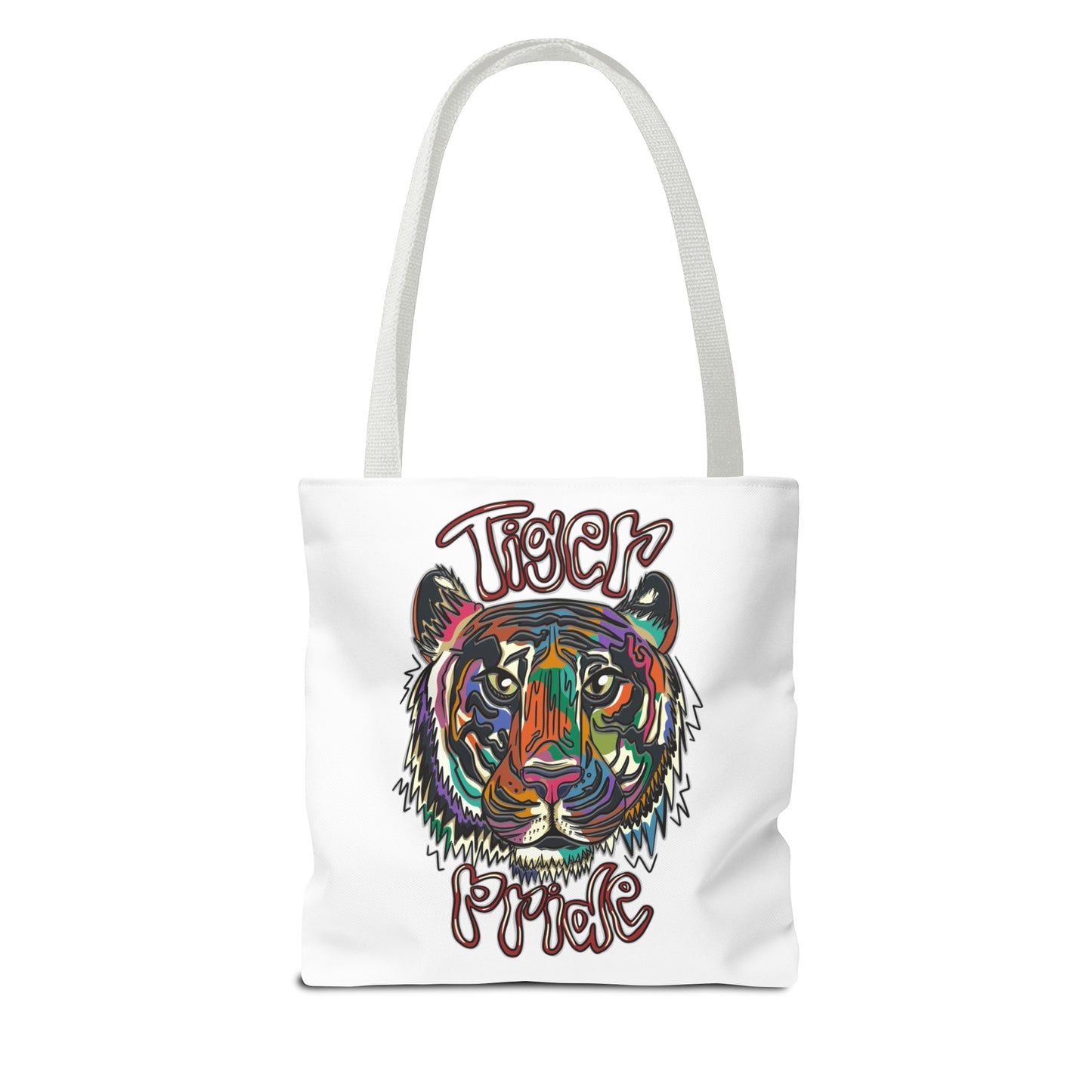 Winona Tigers Tote Bag