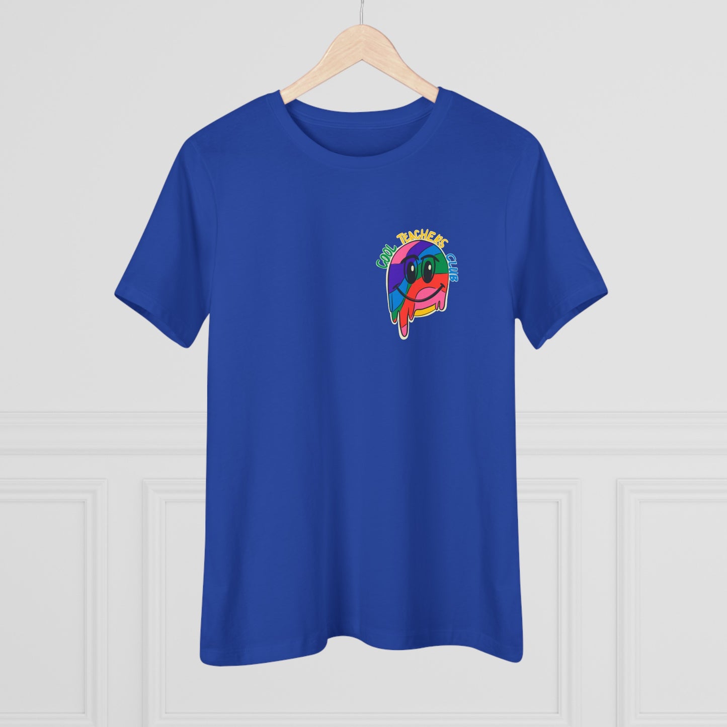 Cool Teachers Club Cotton T-Shirt