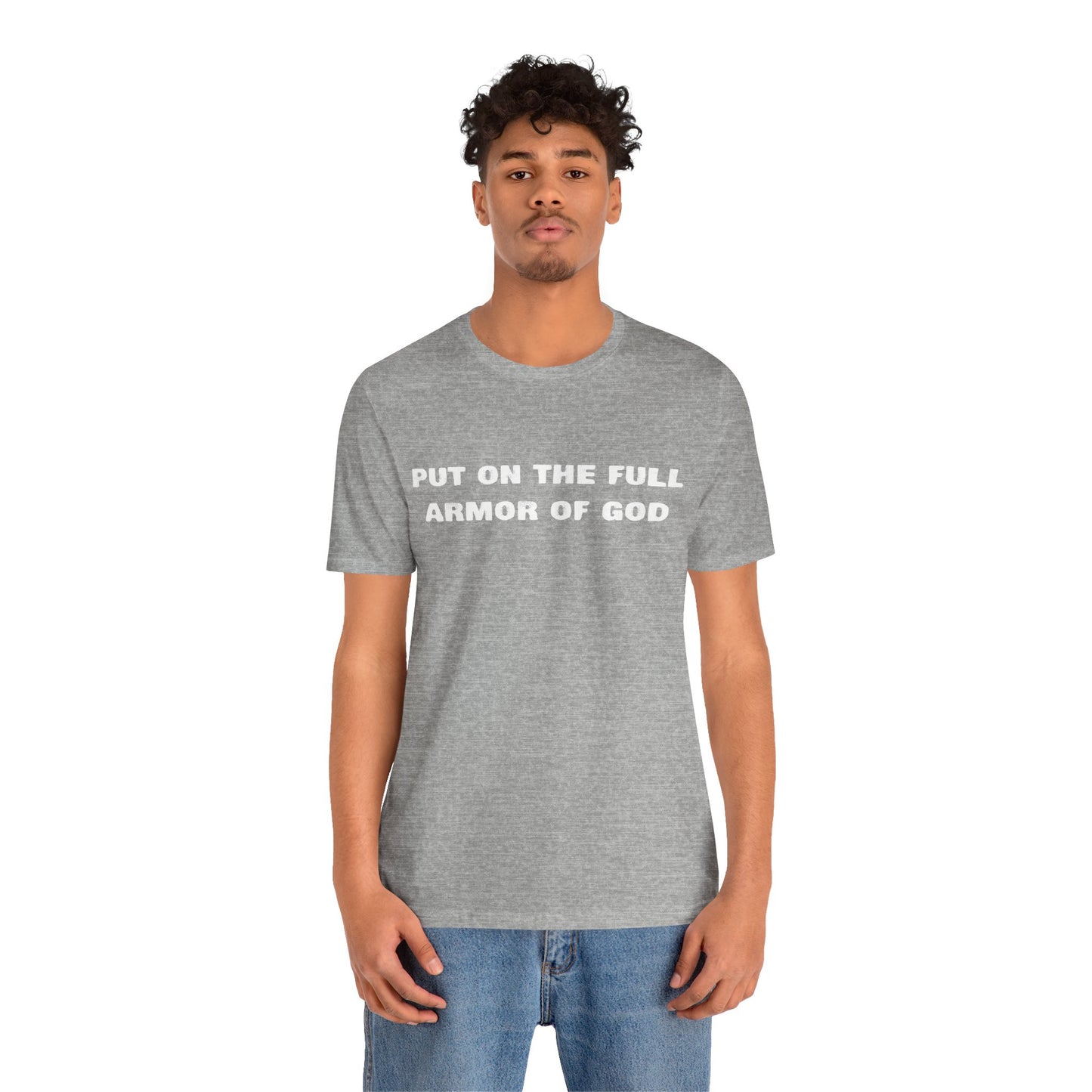 Armor of God T-Shirt