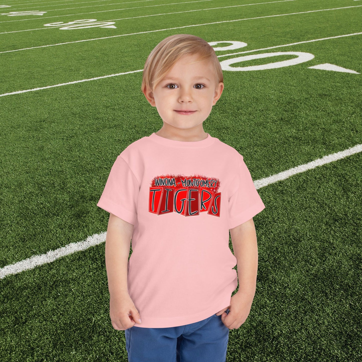 Toddler WMCSD Spirit T-Shirt