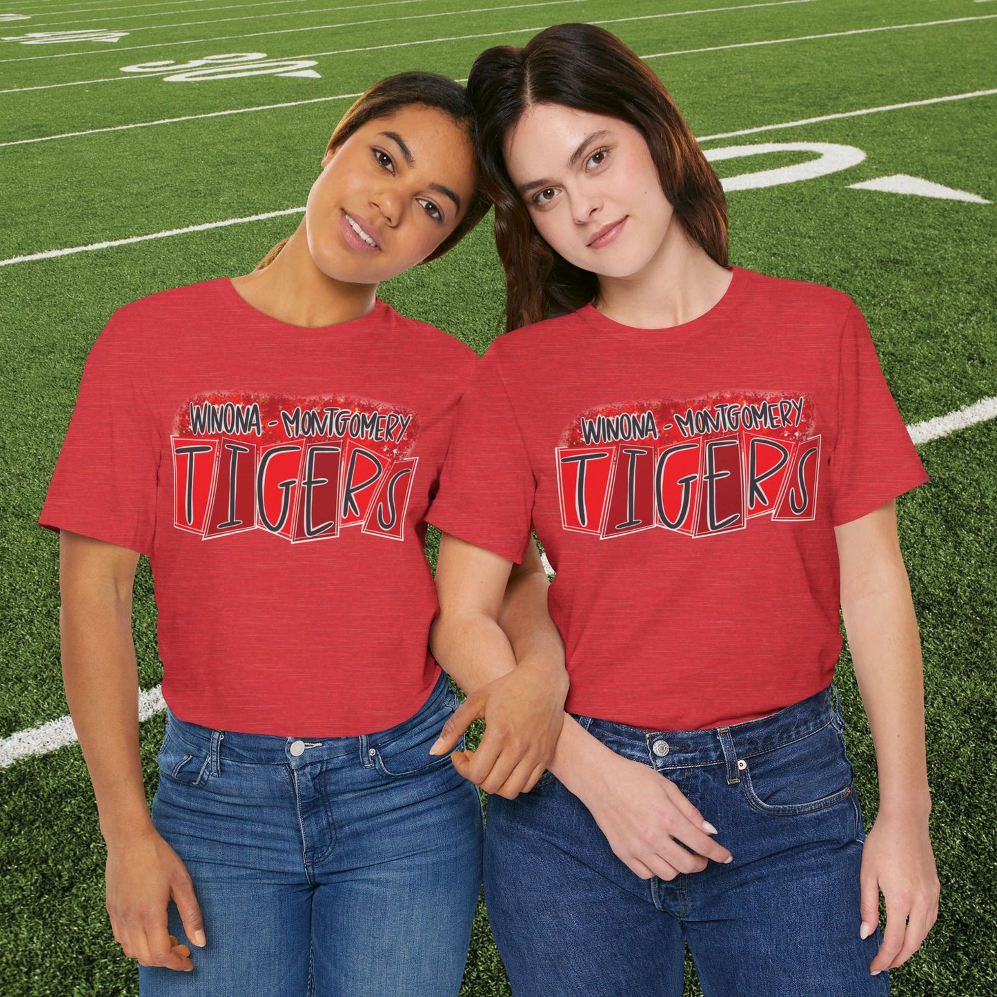 Unisex WMCSD Spirit T-Shirt