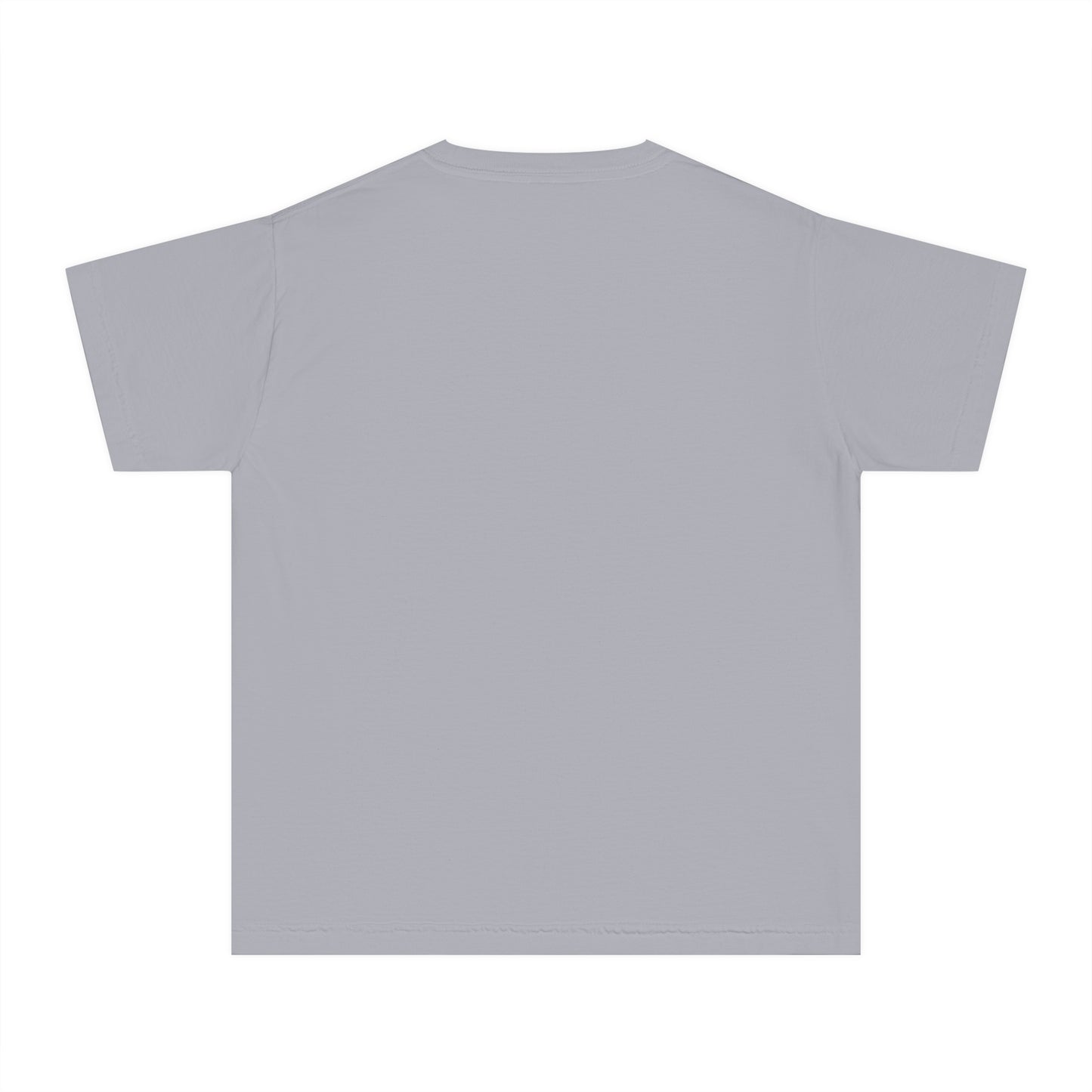 Youth 'God is great, God is good" Fall T-Shirt
