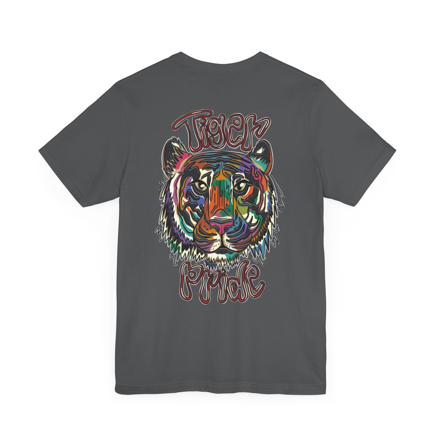 Ethel Tigers Uni-Sex T-Shirt