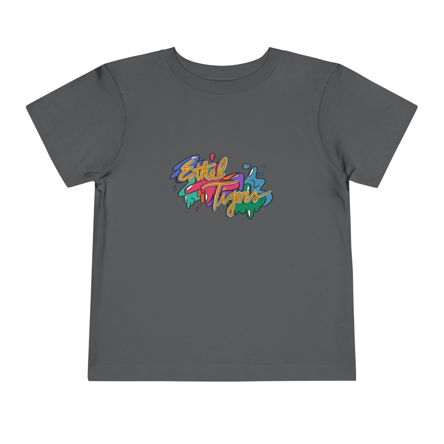 Ethel Tigers Toddler T-Shirt