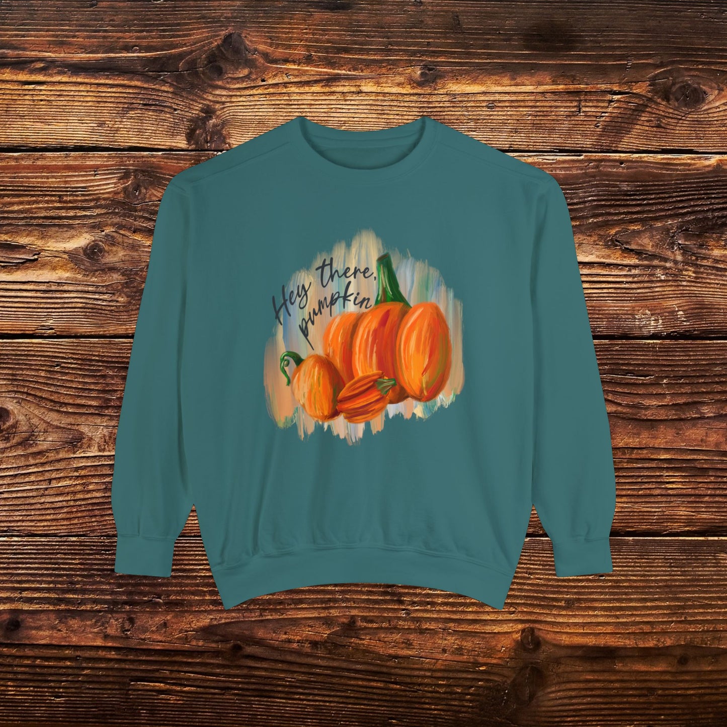 Hey Pumpkin Sweatshirt
