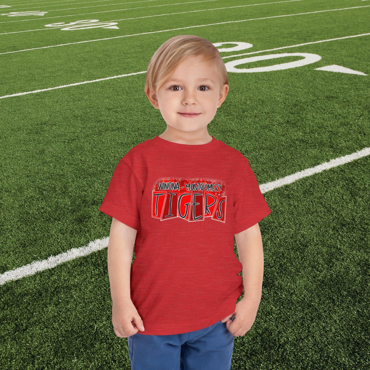Toddler WMCSD Spirit T-Shirt