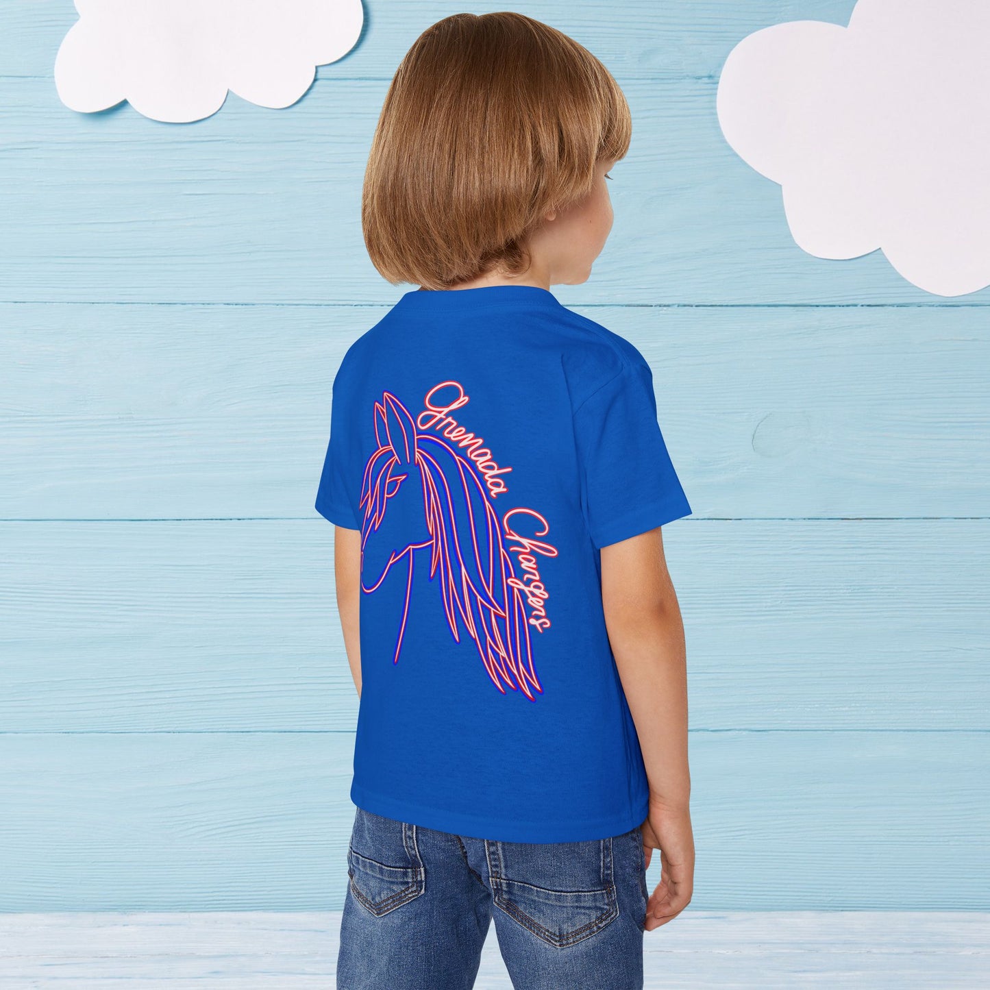 Grenada Chargers Spirit T-Shirt - Toddler