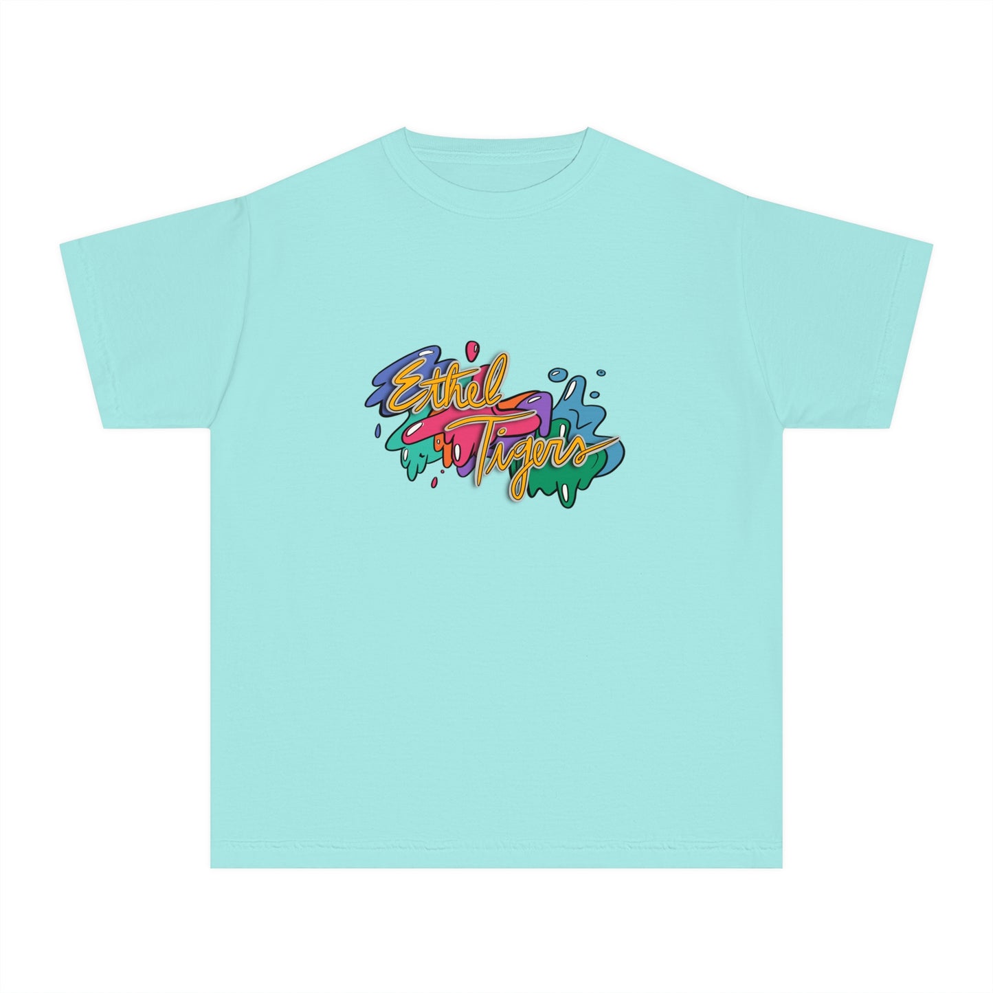 Ethel Tigers Youth T-Shirt