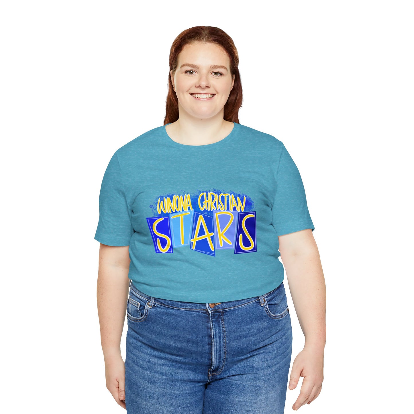 Unisex WCS Spirit T-Shirt