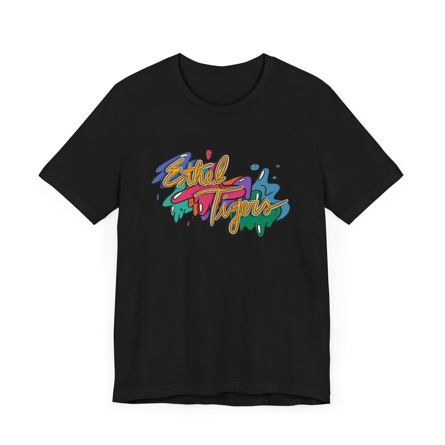 Ethel Tigers Uni-Sex T-Shirt