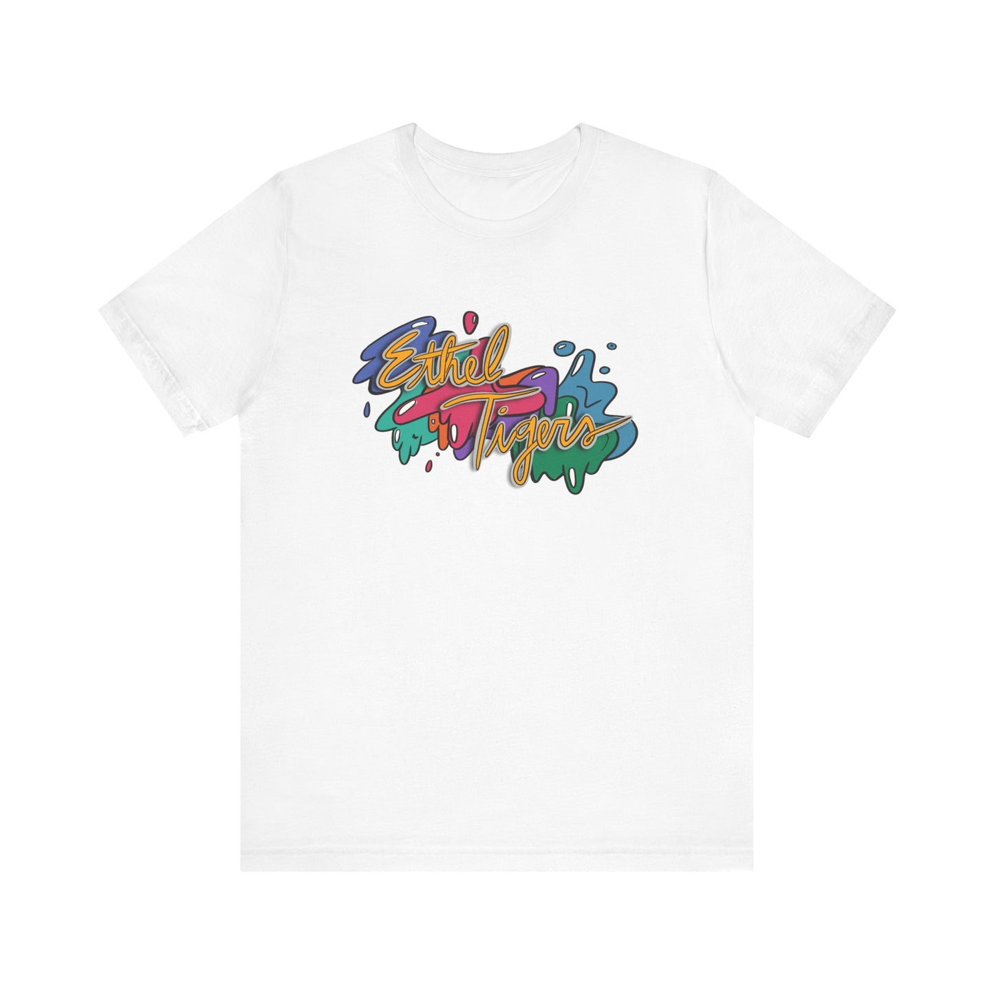 Ethel Tigers Uni-Sex T-Shirt