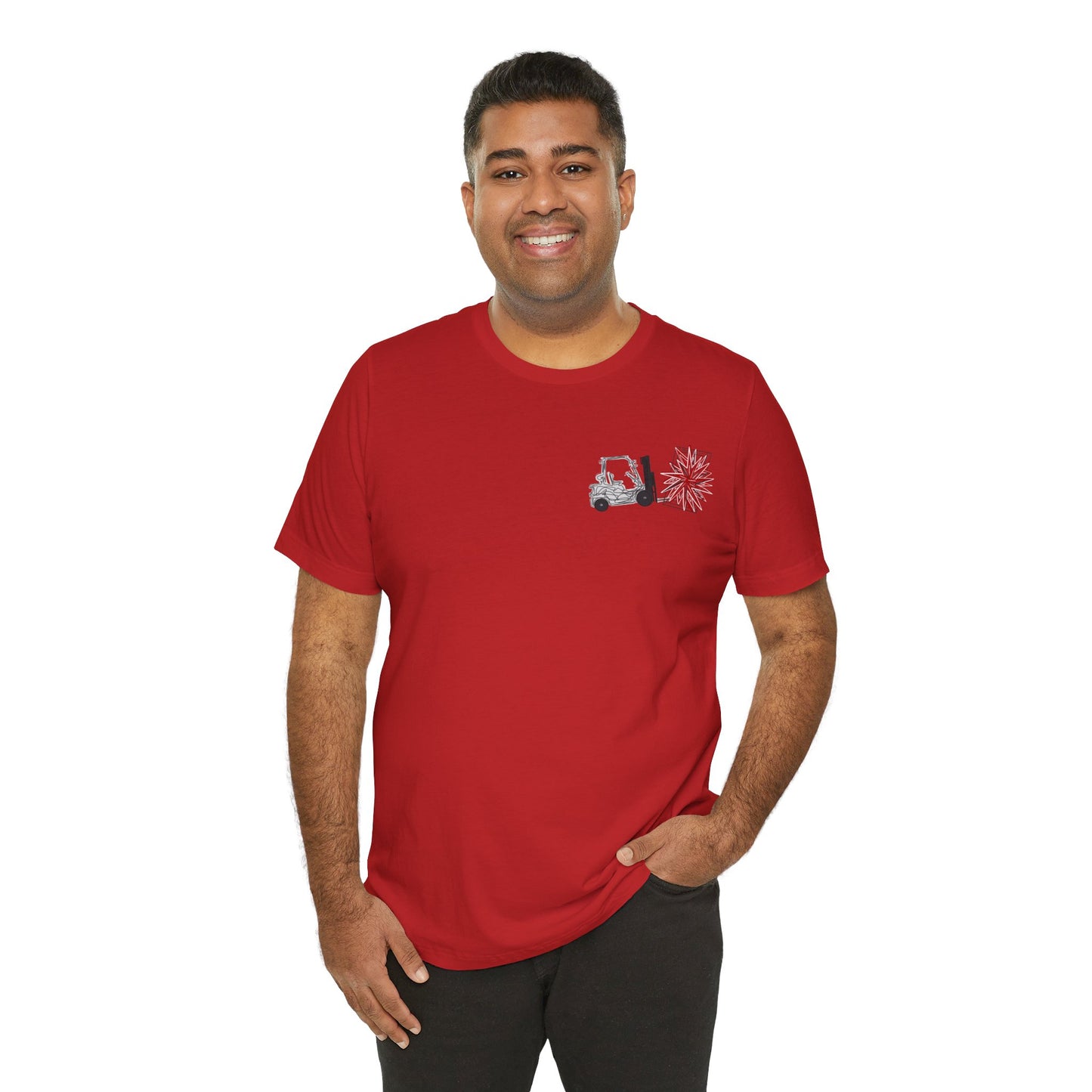 It wasn't me, Buddy T-Shirt