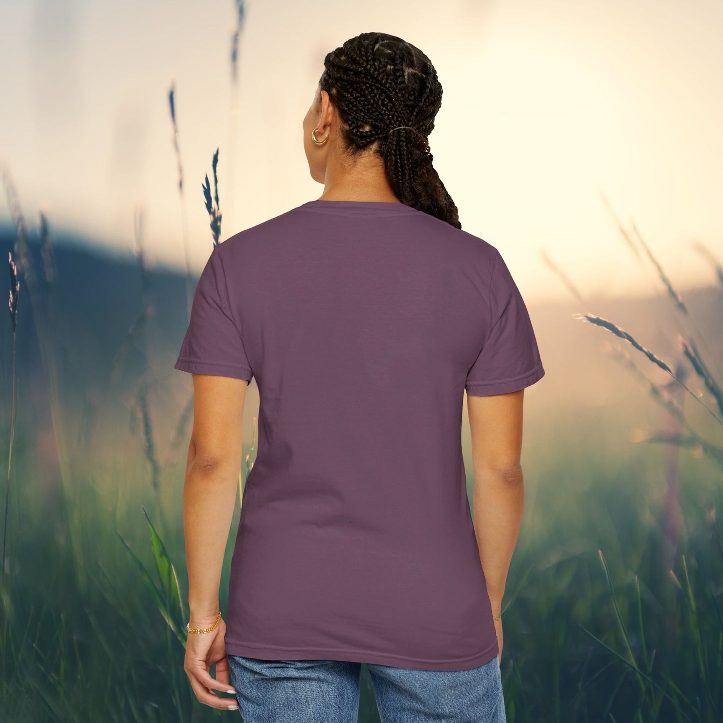 Women's Tyler Holmes Garment-Dyed T-shirt